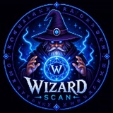 WIZARD SCAN Live